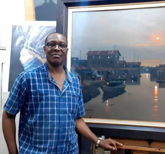 Abiodun Olaku