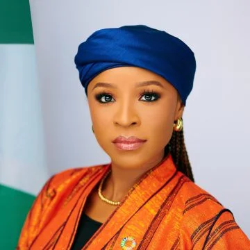 Hon. Aisha Adamu Augie