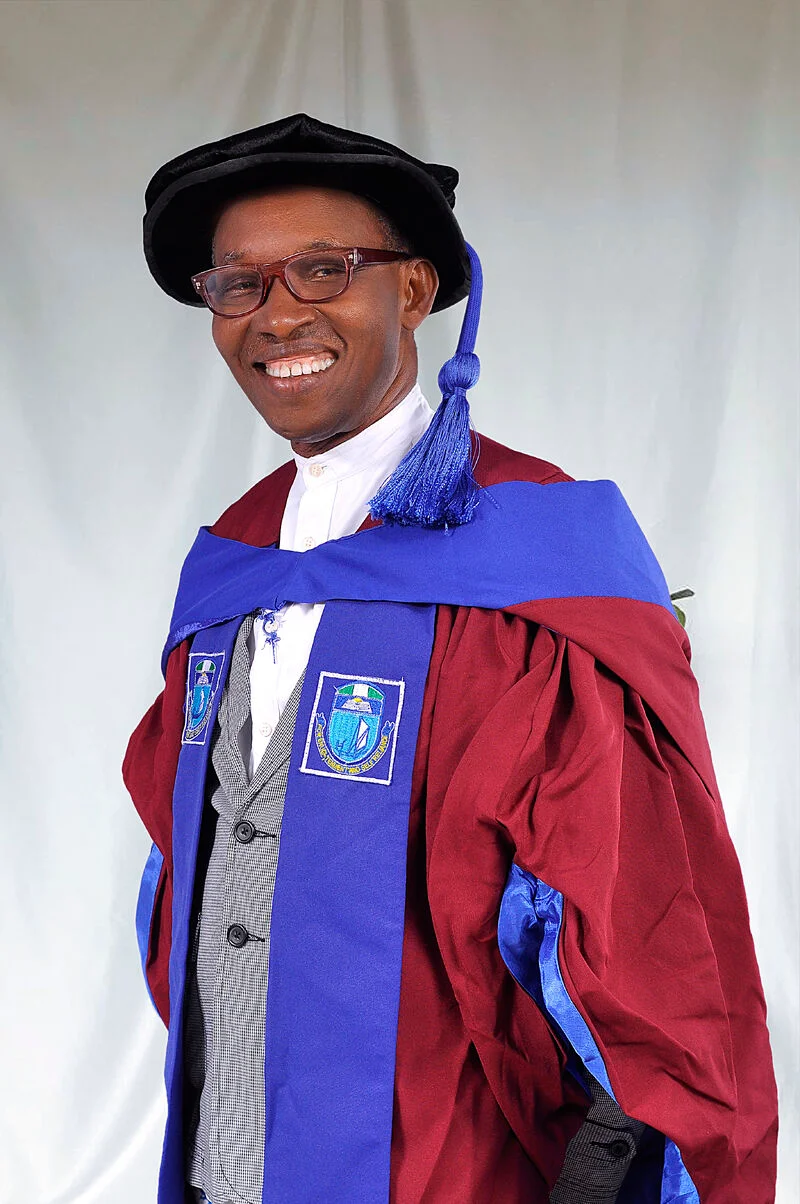 Professor Frank Ugiomoh