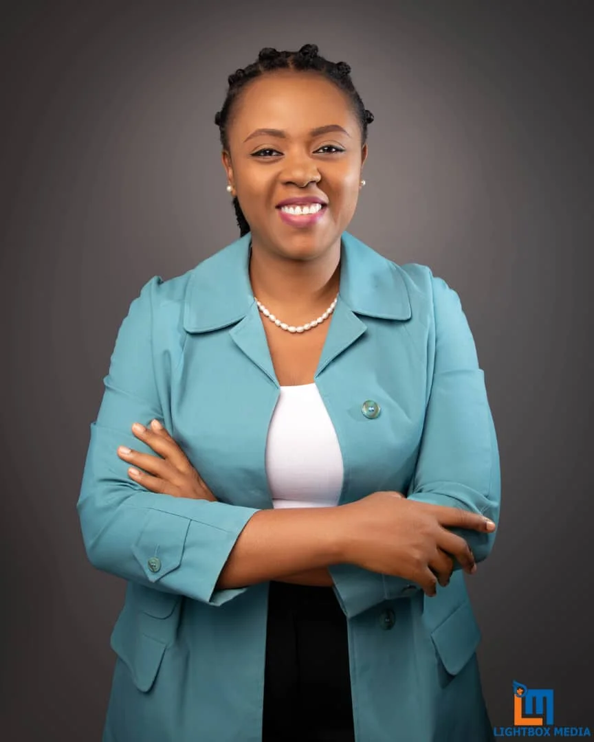 Juliana Owajimam Oboh-Joseph