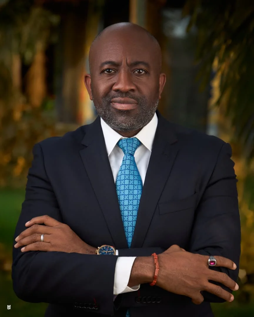 Oswald Osaretin Guobadia